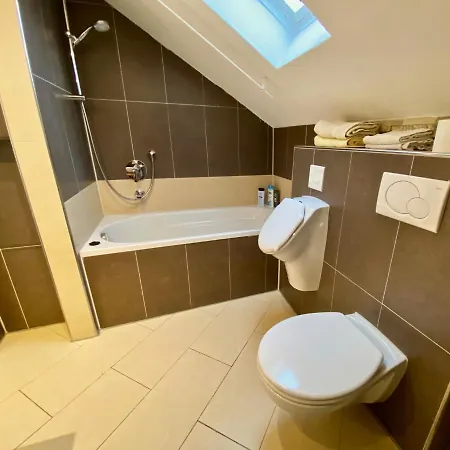 Wohnen Ueber Den Daechern Von Ravensburg, Stadtnah, Kamin, Klima