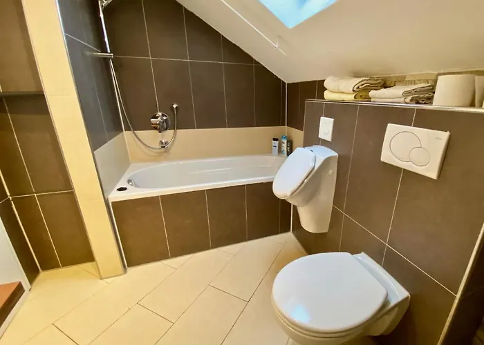 Wohnen Ueber Den Daechern Von Ravensburg, Stadtnah, Kamin, Klima