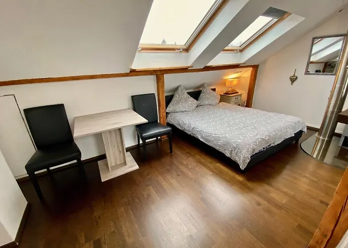 Wohnen Ueber Den Daechern Von Ravensburg, Stadtnah, Kamin, Klima * Ravensburg