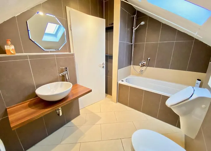 Wohnen Ueber Den Daechern Von Ravensburg, Stadtnah, Kamin, Klima * Ravensburg